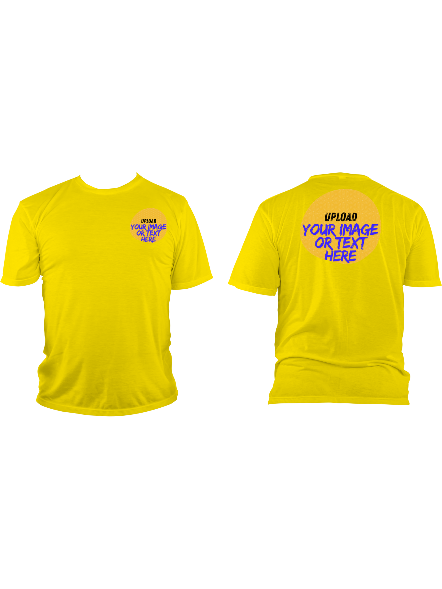 Custom T Shirts for Men Women