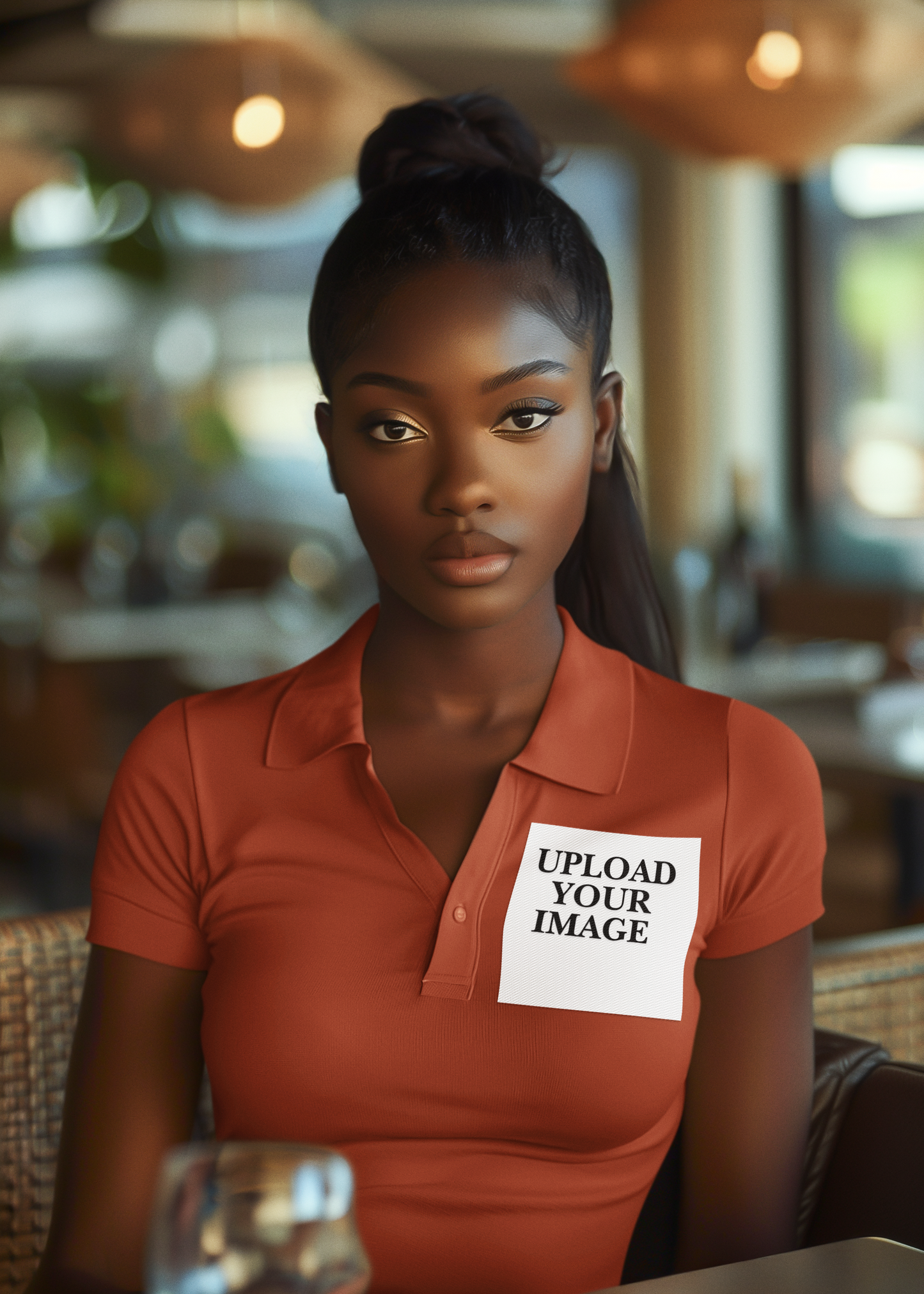 Women Polo Shirt