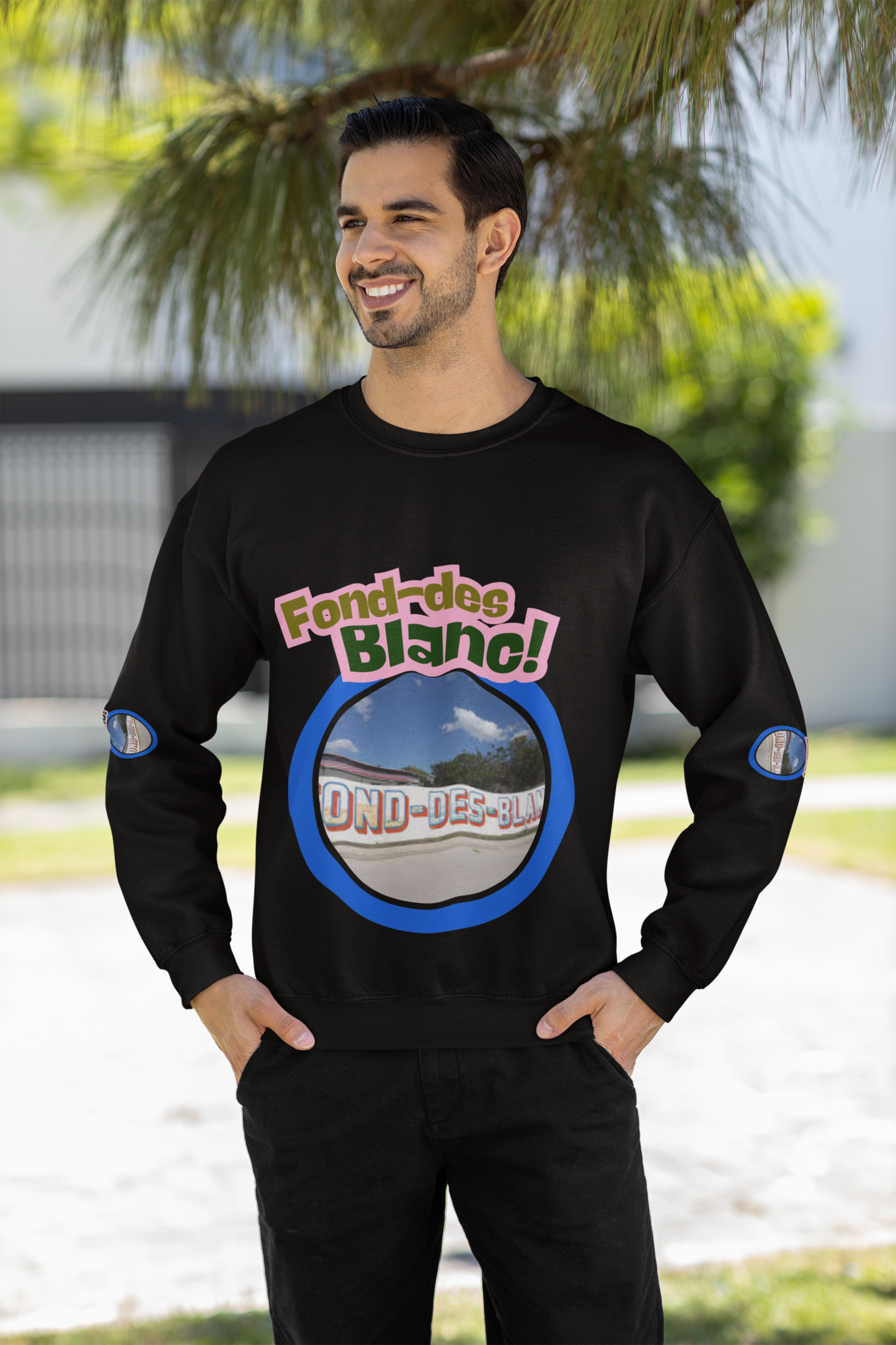 Sweatshirt for men and women.