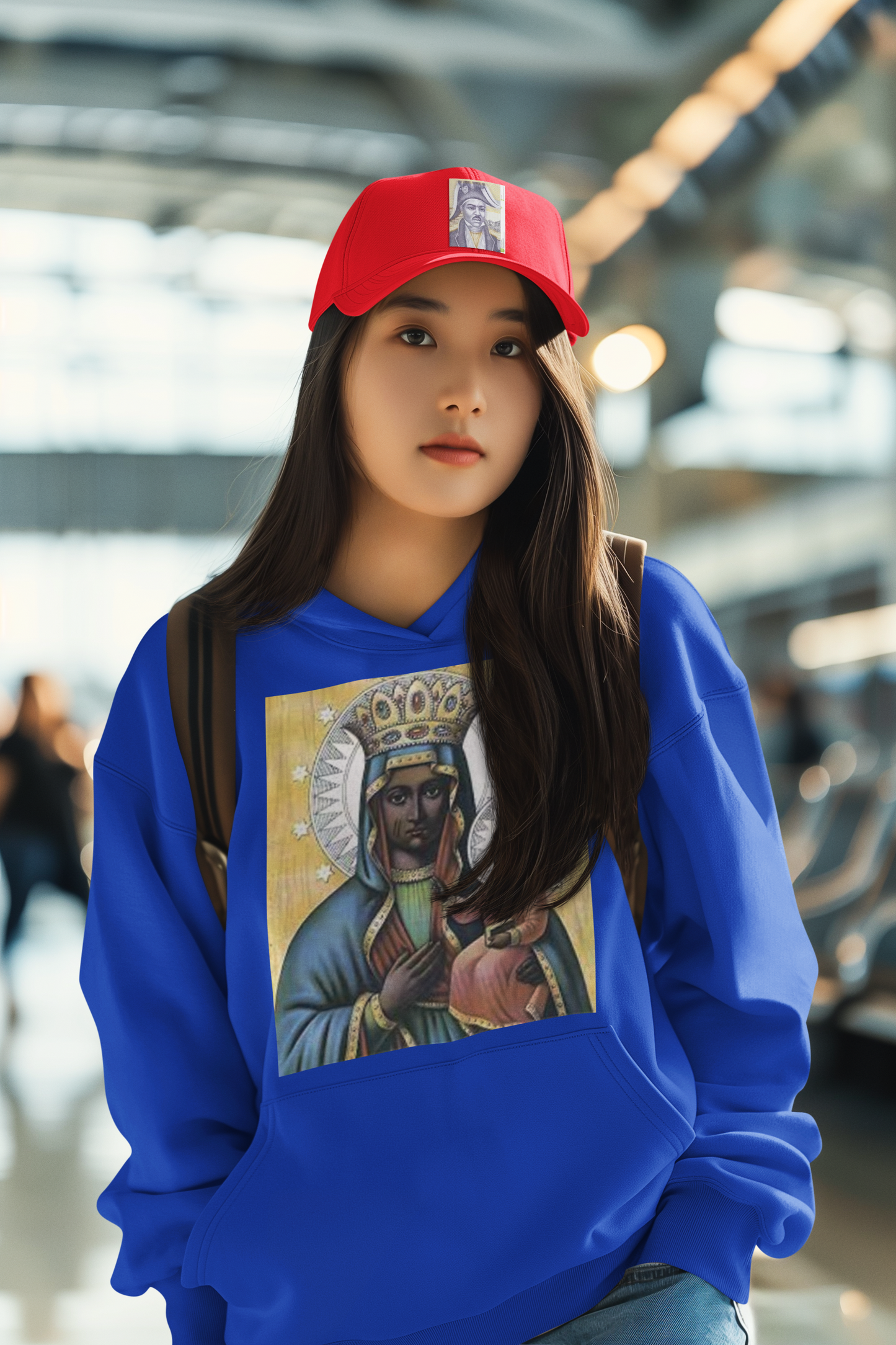 Hoodies for men and women.