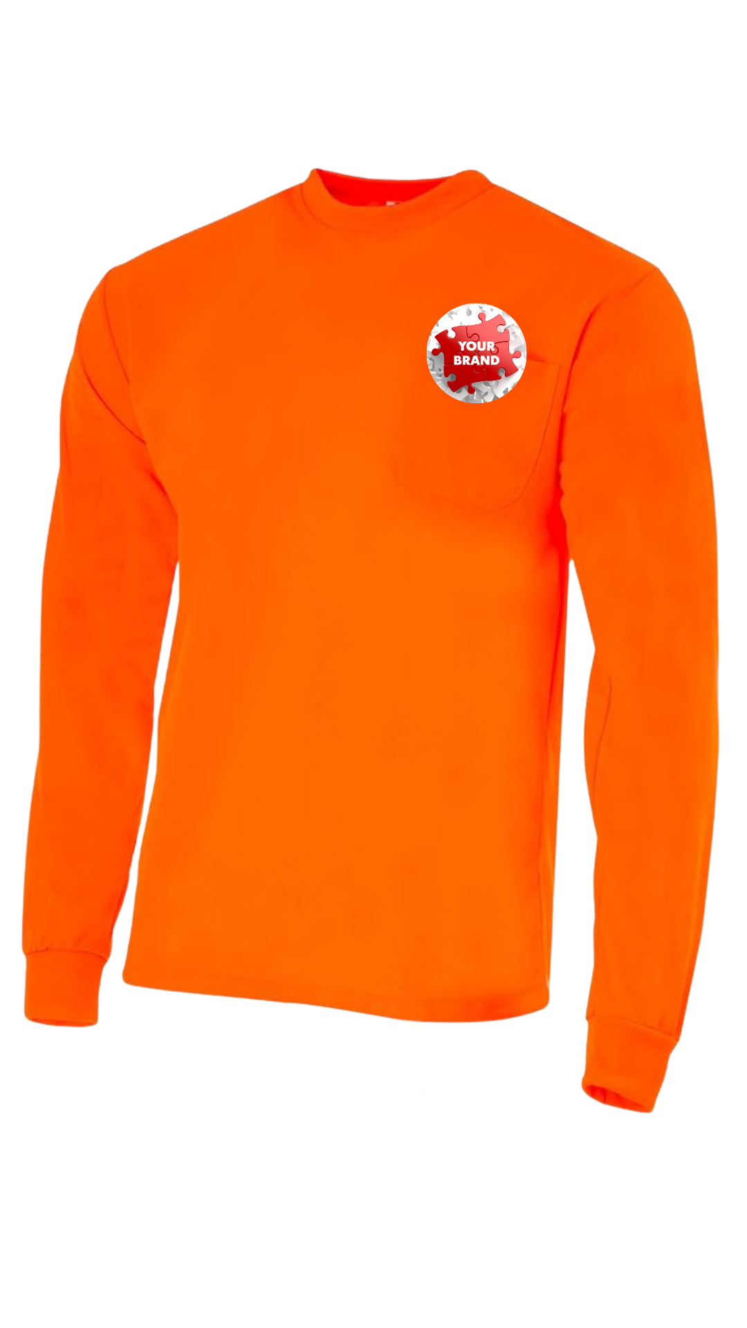 long sleeve workshirt