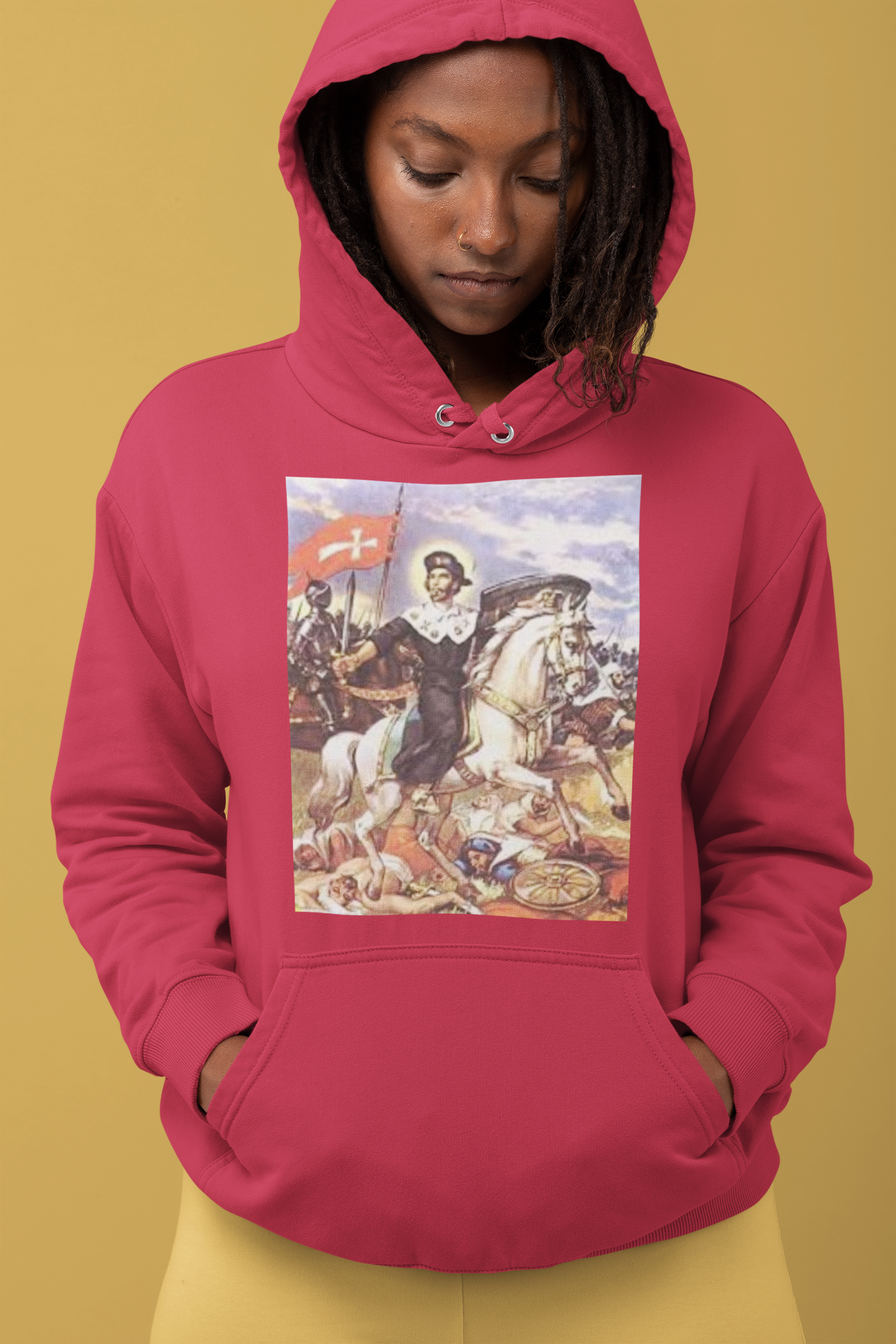 Hoodies for men and women.