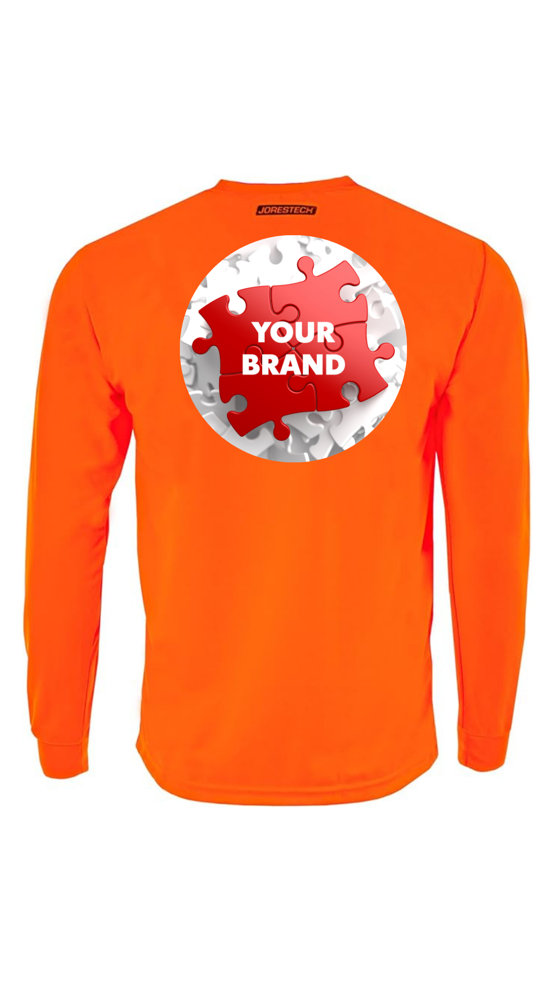long sleeve workshirt