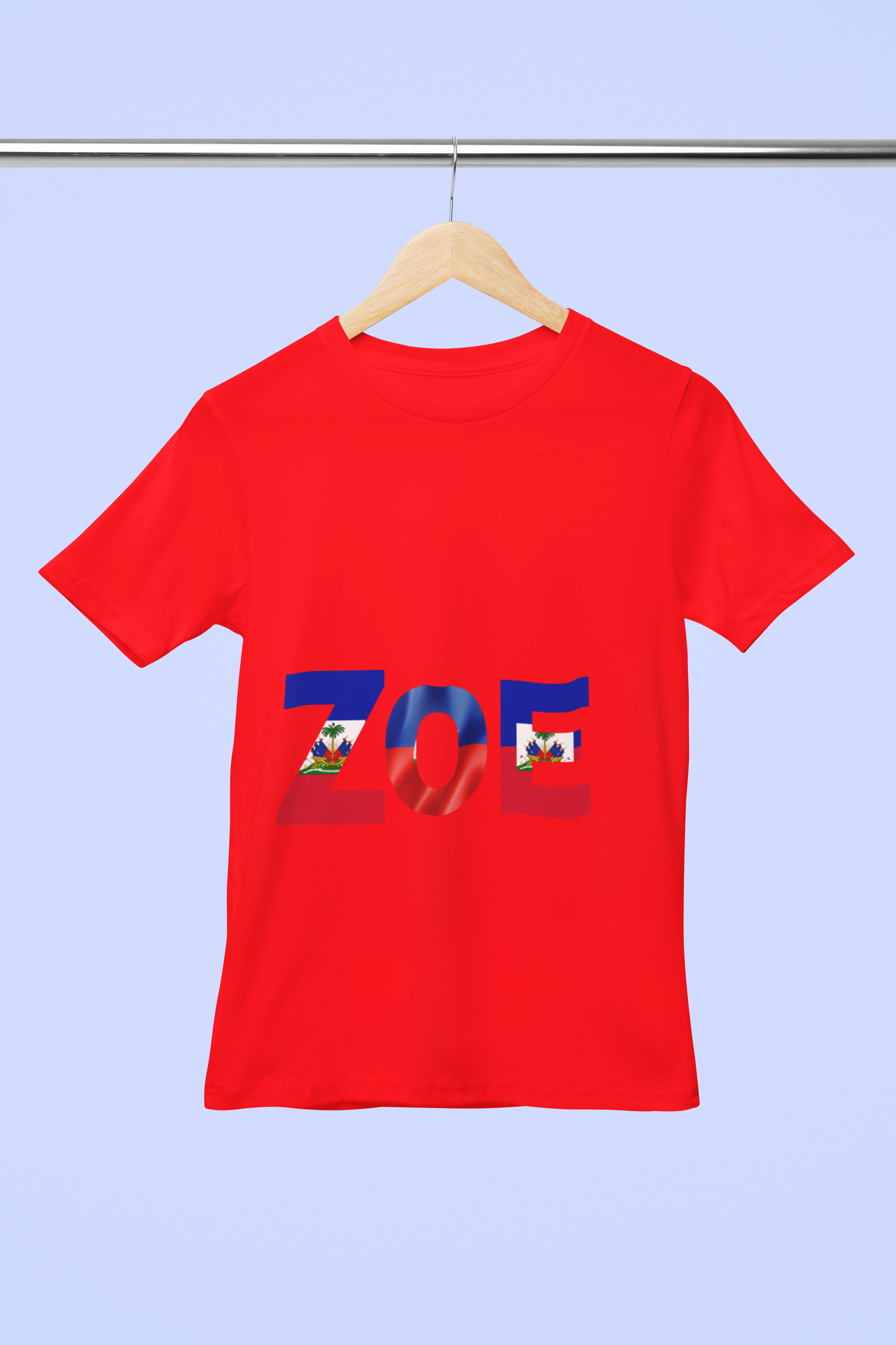 Haitian flag T-Shirt