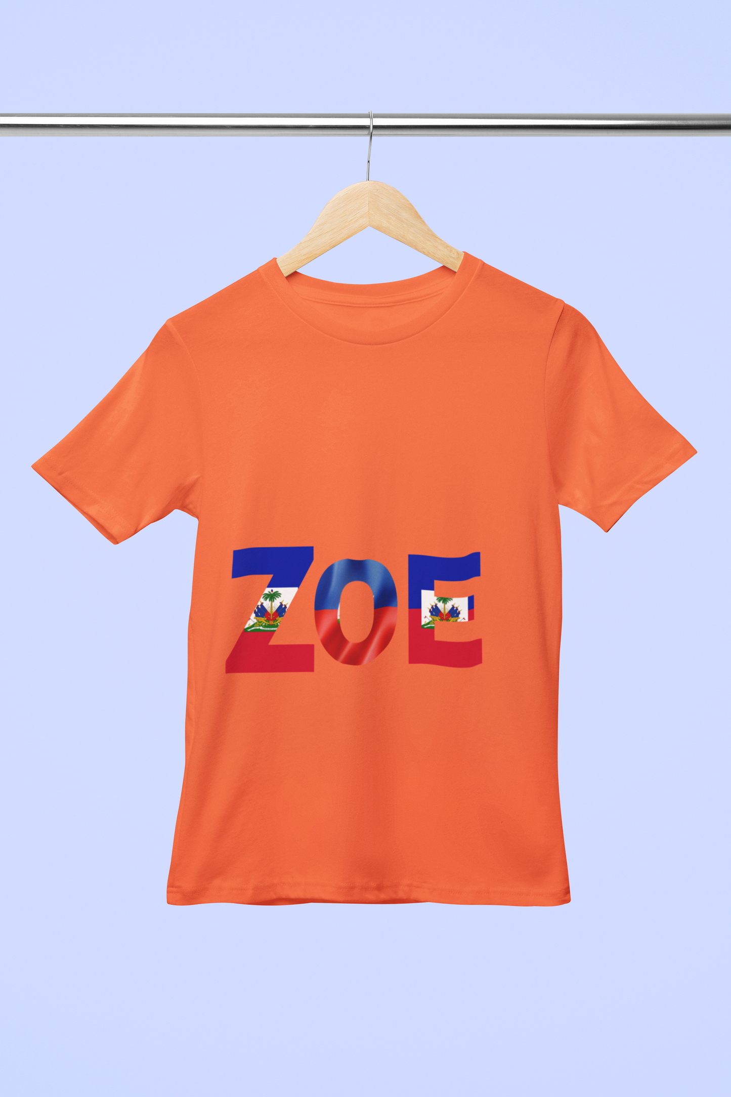 Haitian flag T-Shirt