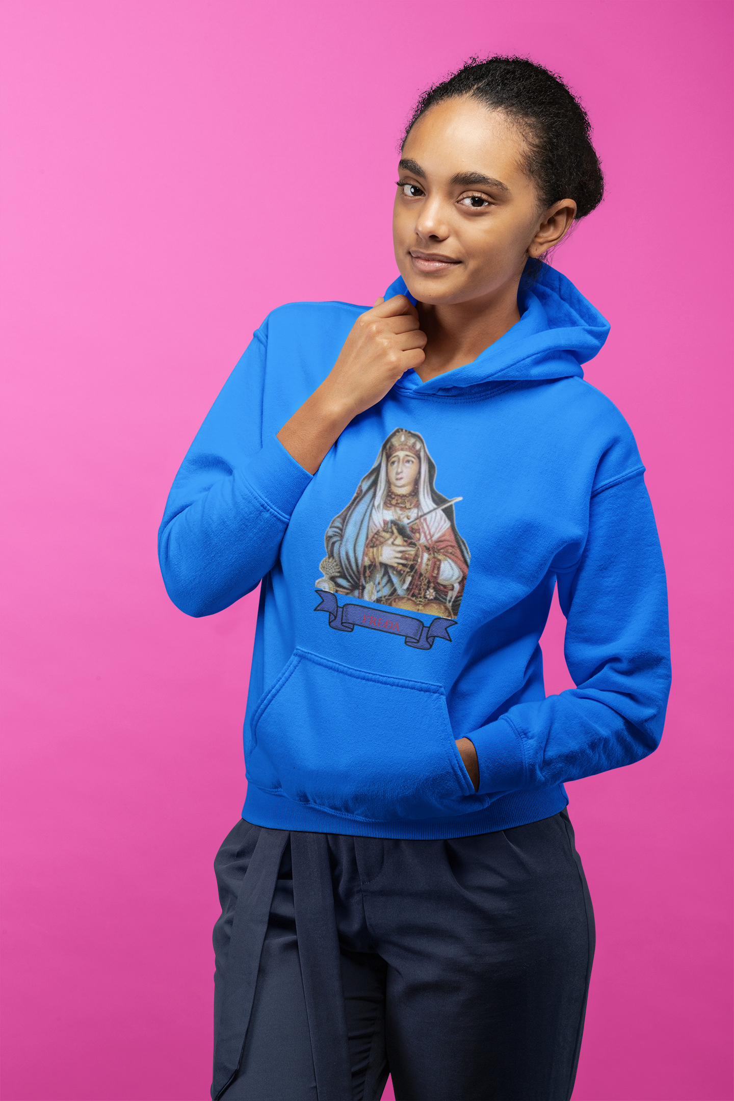 Ezilie freda hoodies