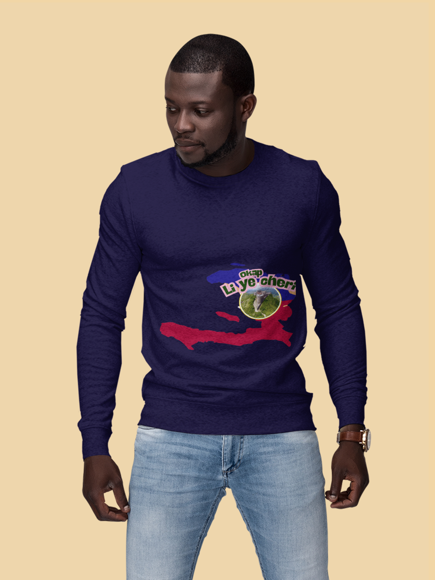 Patriotic Sweatshirt