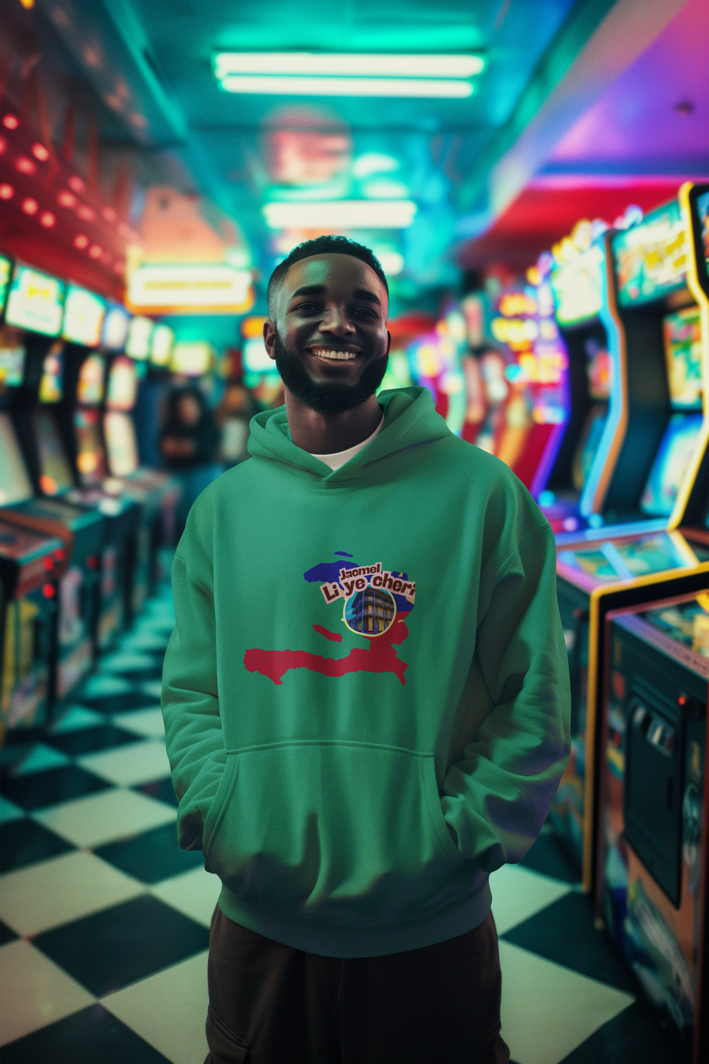 Hoodies for men and women.