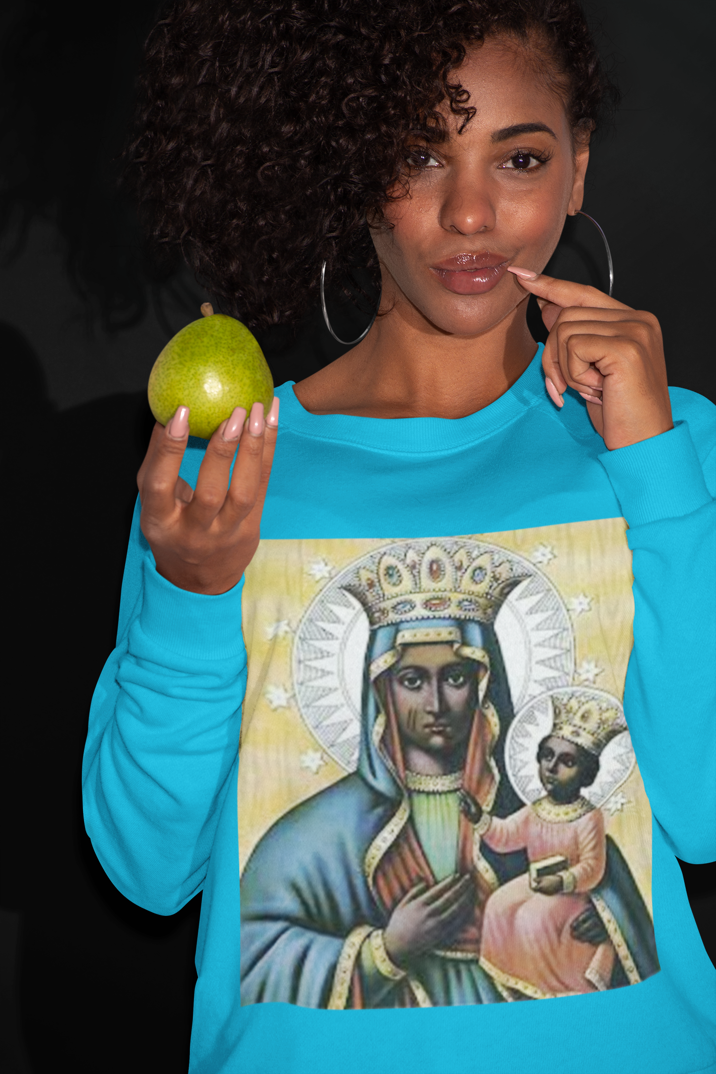 Sweatshirt for men and women.