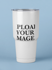 Personnalised  40 oz tumbler