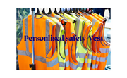 Custom Safety vest 4 pockets