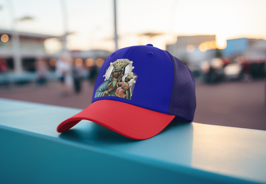 Ezilie Dantor Trucker Hat