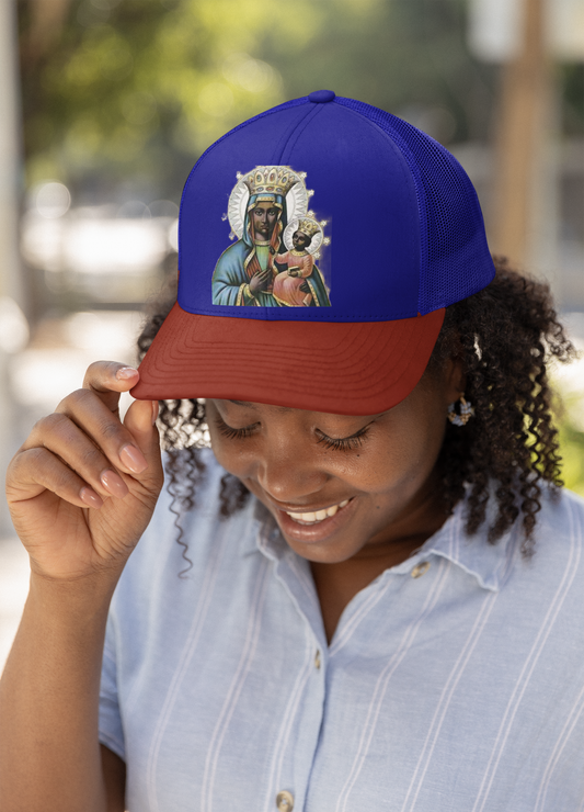 Ezilie Dantor Trucker Hat