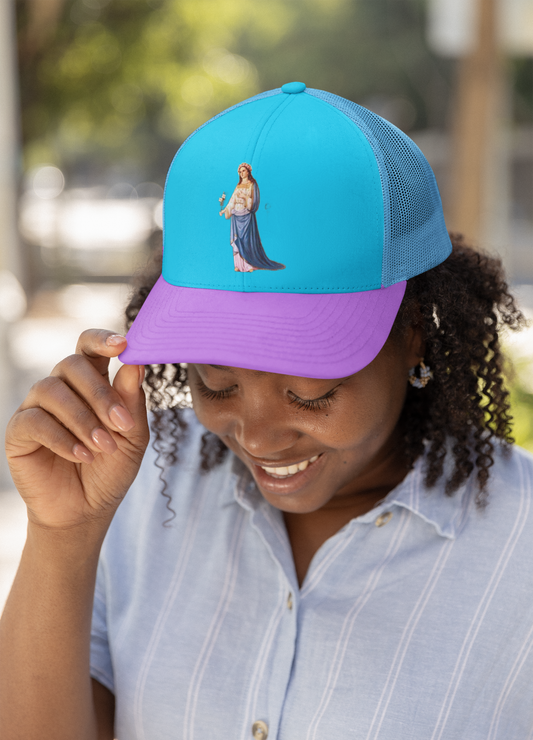 Philomise Trucker Hat