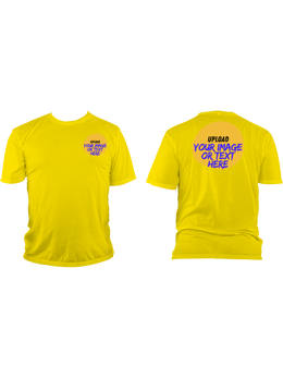 Custom T Shirts for Men Women