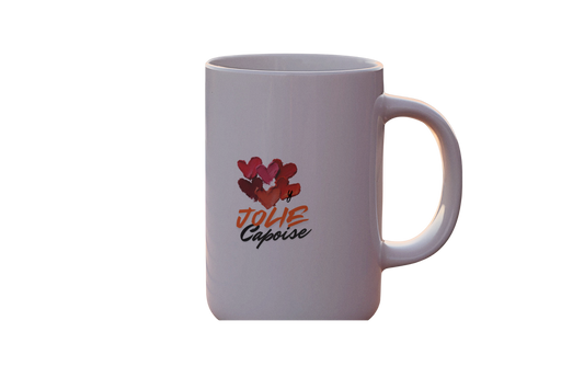 Jolie Cayenne mugs