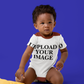 Custom Baby Onesie Bodysuits