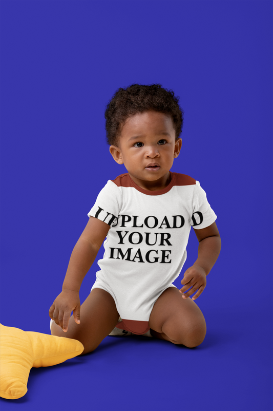 Custom Baby Onesie Bodysuits