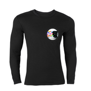Unisex Long Sleeve Shirt