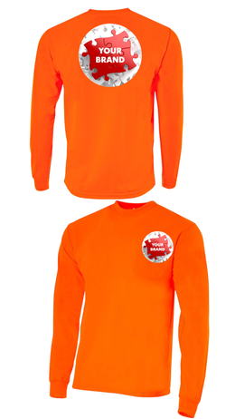 long sleeve workshirt