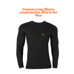 Custom Long Sleeve Shirts for Men...Workshirt