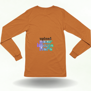 Unisex Long Sleeve Shirt