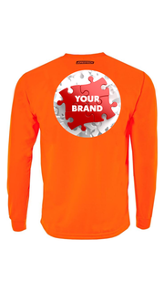 long sleeve workshirt