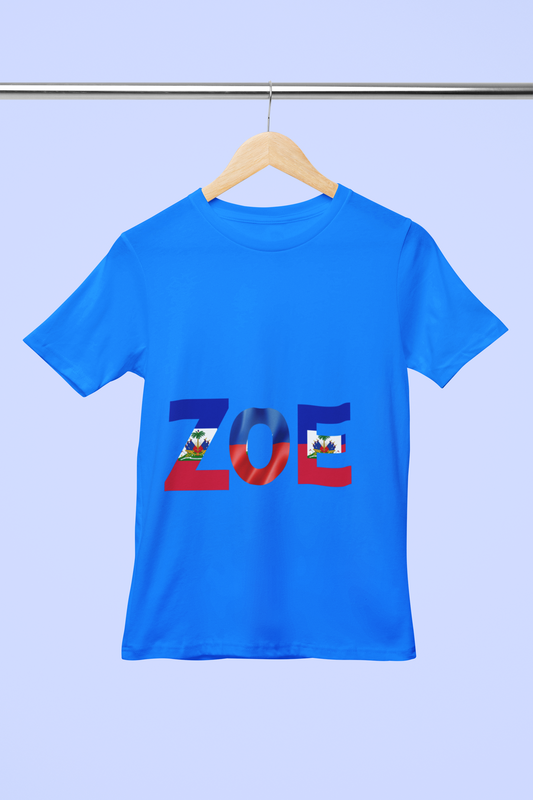 Haitian flag T-Shirt