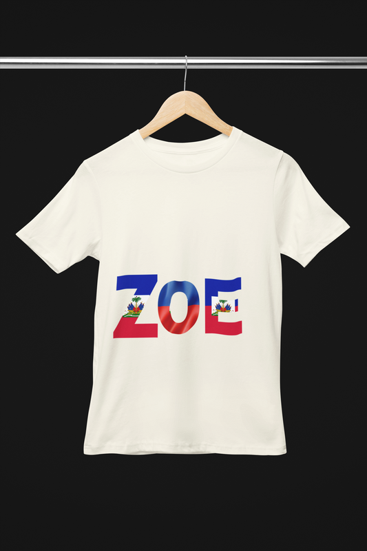 Haitian flag T-Shirt