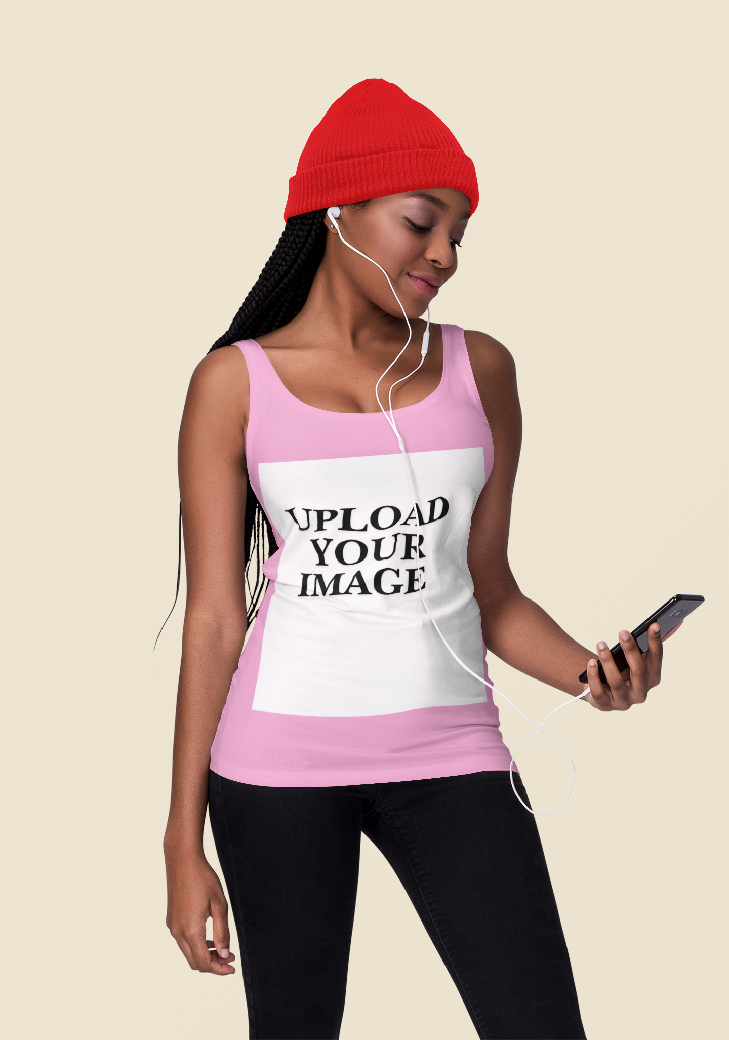Ladies Tanktop