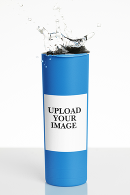 Custom 20 oz Skinny tumbler